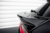Maxton Design Lower Spoiler Cap 3D Porsche Macan GTS Mk1 Facelift 2 by Maxton Design PO-MA-1F-GTS-CAP3D2G