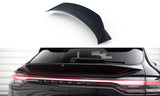 Maxton Design Lower Spoiler Cap 3D Porsche Macan GTS Mk1 Facelift 2 by Maxton Design PO-MA-1F-GTS-CAP3D2G