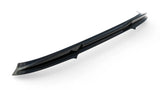 Maxton Design Lower Spoiler Cap 3D - VW / MK8 / GTI / R by Maxton Design VW-GO-8F-GTI-CS-CAP3D1G