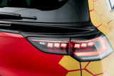 Maxton Design Lower Spoiler Cap 3D - VW / MK8 / GTI / R by Maxton Design VW-GO-8F-GTI-CS-CAP3D1G