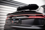 Maxton Design Lower Spoiler Cap - Audi RSQ8 by Maxton Design AU-RSQ8-1-CAP2G