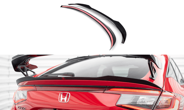 LOWER SPOILER CAP HONDA CIVIC TYPE-R MK 11 by HONDA HO-CI-11-TYPE-R-CAP2G