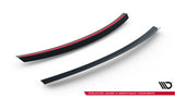 Lower Spoiler Cap Honda Civic Type-R Mk10 / Mk10 Facelift by HONDA HO-CI-10-TYPE-R-CAP3G