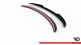 Maxton Design Lower Spoiler Cap Kia Ev6 Gt-Line Mk1 by Maxton Design KI-EV6-1-GTLINE-CAP2G