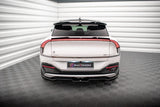 Maxton Design Lower Spoiler Cap Kia Ev6 Gt-Line Mk1 by Maxton Design KI-EV6-1-GTLINE-CAP2G