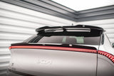 Maxton Design Lower Spoiler Cap Kia Ev6 Gt-Line Mk1 by Maxton Design KI-EV6-1-GTLINE-CAP2G