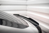 Maxton Design Lower Spoiler Cap Kia Ev6 Gt-Line Mk1 by Maxton Design KI-EV6-1-GTLINE-CAP2G
