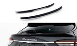 Lower Spoiler Cap Maserati Levante GT Mk1 Facelift by MASERATI MS-LE-1F-GT-CAP2G