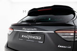Lower Spoiler Cap Maserati Levante GT Mk1 Facelift by MASERATI MS-LE-1F-GT-CAP2G