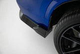 Maxton Design Carbon Fiber Rear Diffuser BMW X5 M-Pack G05 Facelift by Maxton Design CF-BM-X5-05F-MPACK-RS1-245-P