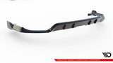 Maxton Design Carbon Fiber Rear Diffuser BMW X5 M-Pack G05 Facelift by Maxton Design CF-BM-X5-05F-MPACK-RS1-245-P