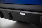 Maxton Design Carbon Fiber Rear Diffuser BMW X5 M-Pack G05 Facelift by Maxton Design CF-BM-X5-05F-MPACK-RS1-245-P