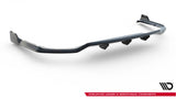 Maxton Design Carbon Fiber Rear Diffuser BMW X7 M-Pack G07 Facelift by Maxton Design CF-BM-X7-07F-MPACK-RS1-245-P