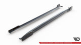 Maxton Design Carbon Fiber Side Skirts BMW X5 M-Pack G05 Facelift / X5M F95 Facelift by Maxton Design CF-BM-X5M-F95F-SD1-245-P