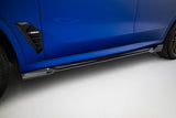 Maxton Design Carbon Fiber Side Skirts BMW X5 M-Pack G05 Facelift / X5M F95 Facelift by Maxton Design CF-BM-X5M-F95F-SD1-245-P