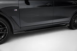 Maxton Design Carbon Fiber Side Skirts BMW X7 M-Pack G07 Facelift by Maxton Design CF-BM-X7-07F-MPACK-SD1-245-P