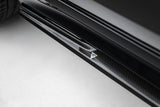 Maxton Design Carbon Fiber Side Skirts BMW X7 M-Pack G07 Facelift by Maxton Design CF-BM-X7-07F-MPACK-SD1-245-P