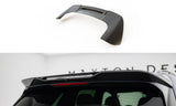 Maxton Design Carbon Fiber Tailgate Spoiler BMW X5 M-Pack G05 Facelift by Maxton Design CF-BM-X5-05F-MPACK-H1+H1R-245-P