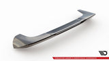 Maxton Design Carbon Fiber Tailgate Spoiler BMW X5 M-Pack G05 Facelift by Maxton Design CF-BM-X5-05F-MPACK-H1+H1R-245-P