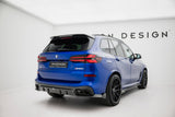 Maxton Design Carbon Fiber Tailgate Spoiler BMW X5 M-Pack G05 Facelift by Maxton Design CF-BM-X5-05F-MPACK-H1+H1R-245-P