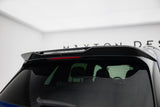 Maxton Design Carbon Fiber Tailgate Spoiler BMW X5 M-Pack G05 Facelift by Maxton Design CF-BM-X5-05F-MPACK-H1+H1R-245-P