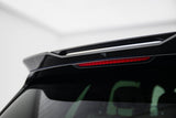 Maxton Design Carbon Fiber Tailgate Spoiler BMW X5 M-Pack G05 Facelift by Maxton Design CF-BM-X5-05F-MPACK-H1+H1R-245-P