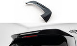 Maxton Design Carbon Fiber Tailgate Spoiler BMW X7 M-Pack G07 Facelift by Maxton Design CF-BM-X7-07F-MPACK-H1+H1R-245-P