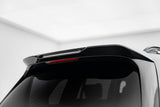 Maxton Design Carbon Fiber Tailgate Spoiler BMW X7 M-Pack G07 Facelift by Maxton Design CF-BM-X7-07F-MPACK-H1+H1R-245-P