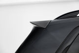 Maxton Design Carbon Fiber Tailgate Spoiler BMW X7 M-Pack G07 Facelift by Maxton Design CF-BM-X7-07F-MPACK-H1+H1R-245-P