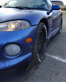 RACING SIDE SKIRTS DIFFUSERS DODGE VIPER GTS by DODGE DO-VI-1-GTS-CNC-SD1A