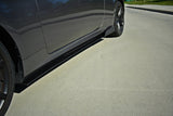 RACING SIDE SKIRTS DIFFUSERS HYUNDAI GENESIS COUPÉ MK.1 by HYUNDAI HY-GE-1-C-CNC-SD1A