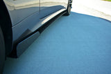 RACING SIDE SKIRTS DIFFUSERS HYUNDAI GENESIS COUPÉ MK.1 by HYUNDAI HY-GE-1-C-CNC-SD1A