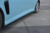 RACING SIDE SKIRTS DIFFUSERS HYUNDAI TIBURON MK.2 FACELIFT by HYUNDAI HY-TI-2-CNC-SD1A