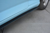 RACING SIDE SKIRTS DIFFUSERS HYUNDAI TIBURON MK.2 FACELIFT by HYUNDAI HY-TI-2-CNC-SD1A