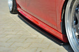 Maxton Design Racing Side Skirts Diffusers VW Golf VI GTI 35Th / R20 by Maxton Design VW-GO-6-R20-CNC-SD1A