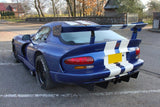 REAR DIFFUSER DODGE VIPER GTS by DODGE DO-VI-1-GTS-CNC-RS1A