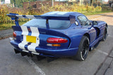 REAR DIFFUSER DODGE VIPER GTS by DODGE DO-VI-1-GTS-CNC-RS1A