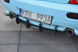 REAR DIFFUSER HYUNDAI TIBURON MK.2 FACELIFT by HYUNDAI HY-TI-2-CNC-RS1A