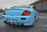 REAR DIFFUSER HYUNDAI TIBURON MK.2 FACELIFT by HYUNDAI HY-TI-2-CNC-RS1A
