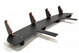 Maxton Design Rear Diffuser Mercedes Cls C218 AMG Line by Maxton Design ME-CLS-218-CNC-RS1A