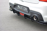 Maxton Design Rear Diffuser Suzuki Swift 6 Sport by Maxton Design SZ-SW-6-SPORT-CNC-RS1A