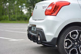 Maxton Design Rear Diffuser Suzuki Swift 6 Sport by Maxton Design SZ-SW-6-SPORT-CNC-RS1A