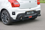 Maxton Design Rear Diffuser Suzuki Swift 6 Sport by Maxton Design SZ-SW-6-SPORT-CNC-RS1A