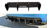 Maxton Design Rear Diffuser Subaru Impreza Wrx Sti 2009-2011 by Maxton Design SU-IM-3-WRX-STI-CNC-RS1A