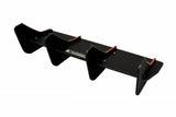 Maxton Design Rear Diffuser Subaru Impreza WRX STI 2009-2011 by Maxton Design SU-IM-3-WRX-STI-CNC-RS1A