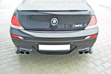 REAR SIDE SPLITTERS BMW M6 E63 by BMW BM-6-63-M-RSD1G