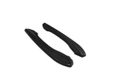 REAR SIDE SPLITTERS BMW M6 E63 by BMW BM-6-63-M-RSD1G