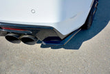 REAR SIDE SPLITTERS CHEVROLET CAMARO 6TH-GEN. PHASE-I 2SS COUPE by CHEVROLET CH-CA-6-2SS-RSD1G