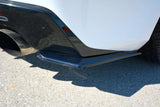REAR SIDE SPLITTERS CHEVROLET CAMARO 6TH-GEN. PHASE-I 2SS COUPE by CHEVROLET CH-CA-6-2SS-RSD1G