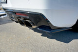 REAR SIDE SPLITTERS CHEVROLET CAMARO 6TH-GEN. PHASE-I 2SS COUPE by CHEVROLET CH-CA-6-2SS-RSD1G